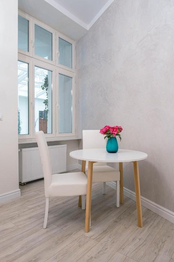 Apartament Grey Pearl Downtown Apartment Warsaw Ngoại thất bức ảnh