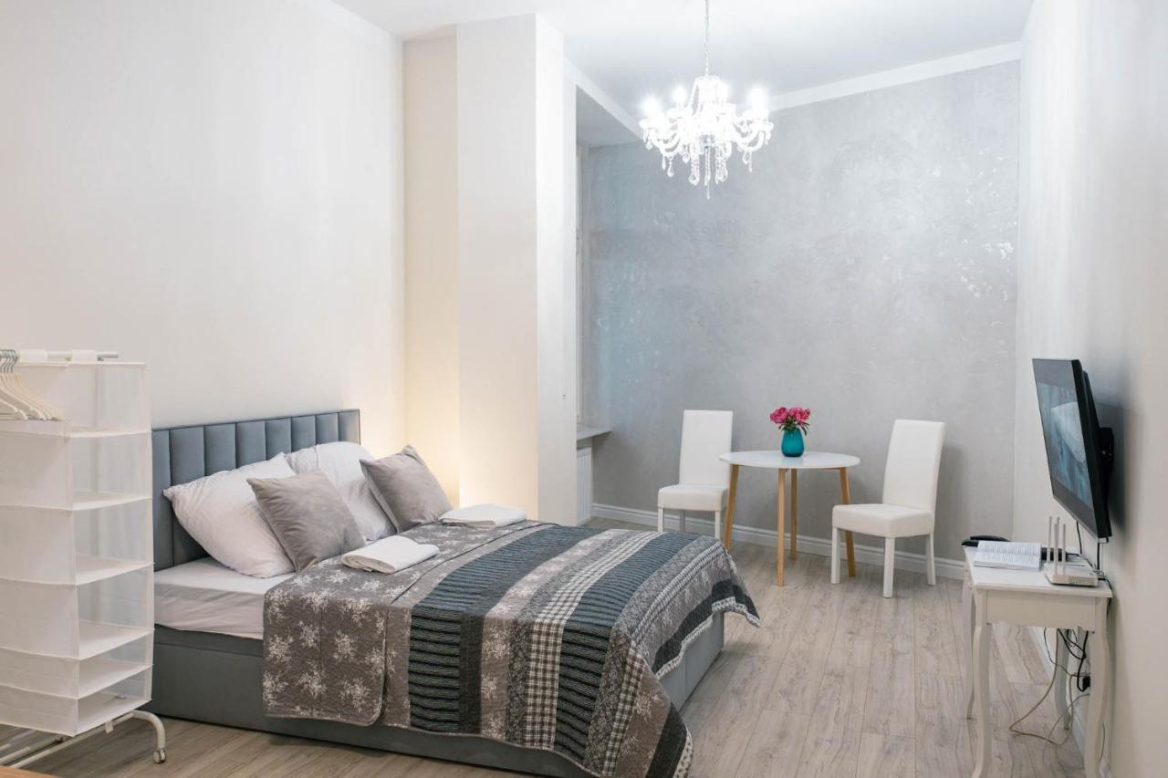 Apartament Grey Pearl Downtown Apartment Warsaw Ngoại thất bức ảnh