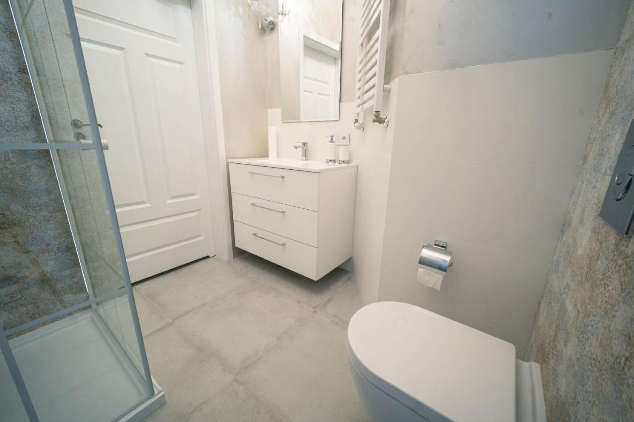 Apartament Grey Pearl Downtown Apartment Warsaw Ngoại thất bức ảnh