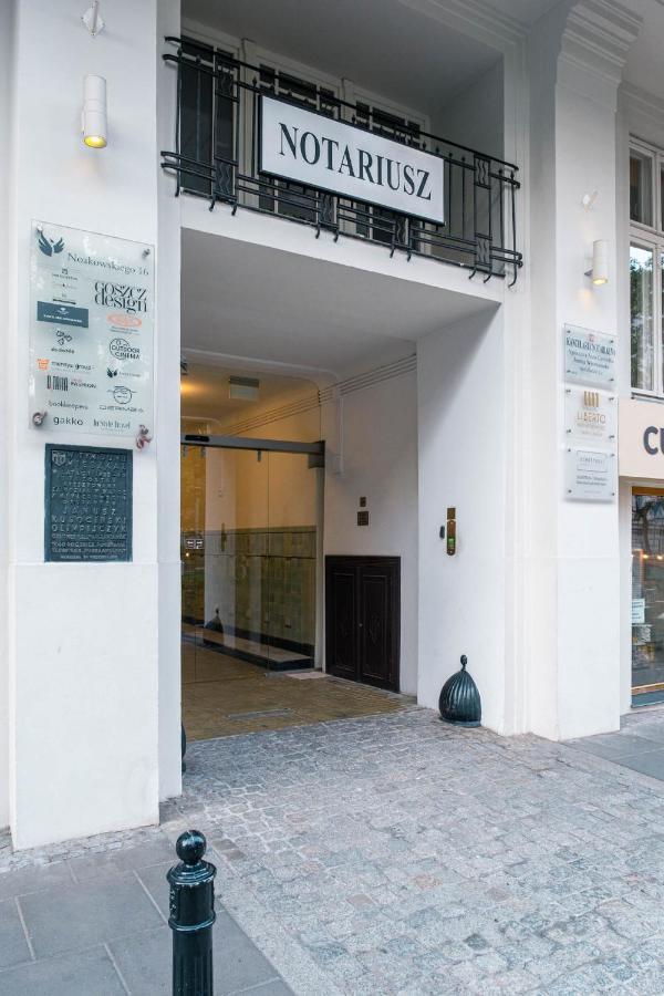 Apartament Grey Pearl Downtown Apartment Warsaw Ngoại thất bức ảnh